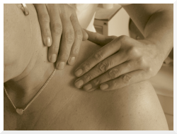 Massagen in Kombination mit Neuraltherapie